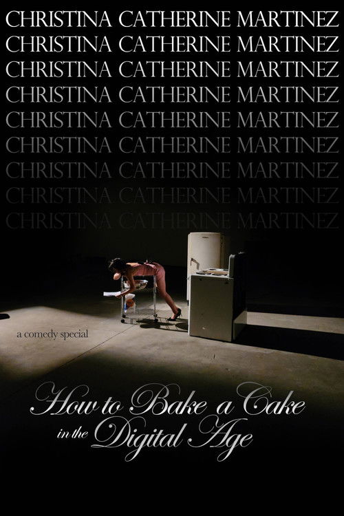 How to Bake a Cake in the Digital Age (2024) poster