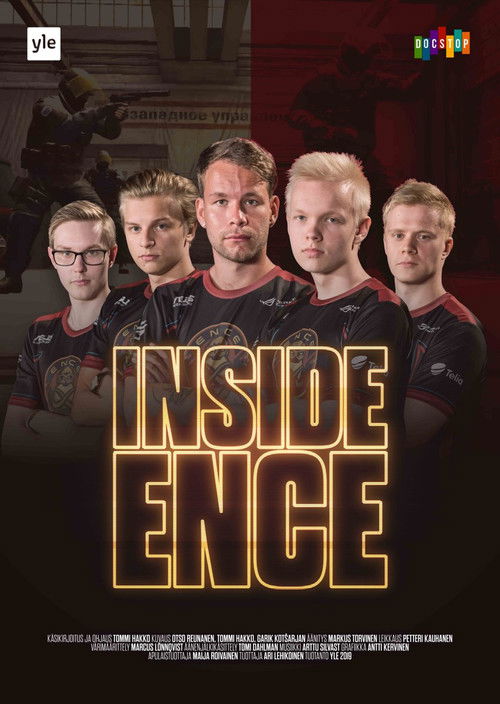 Inside ENCE (2019) poster