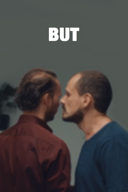 But (2022) poster