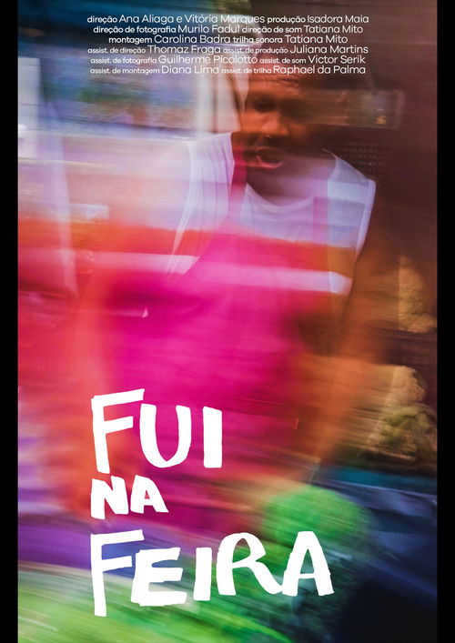 Fui na feira (2023) poster