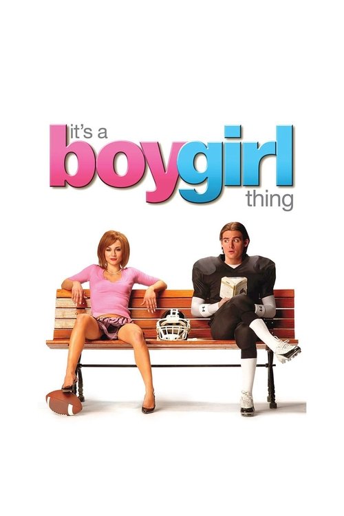 It's a Boy Girl Thing (2006) poster
