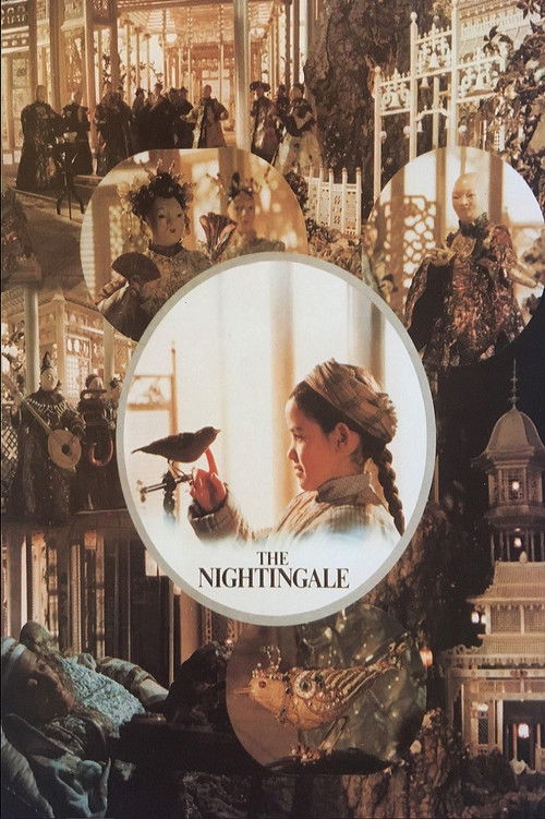 The Nightingale (1981) poster