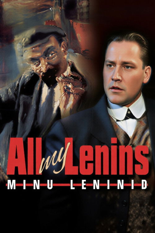 Minu Leninid (1997) poster
