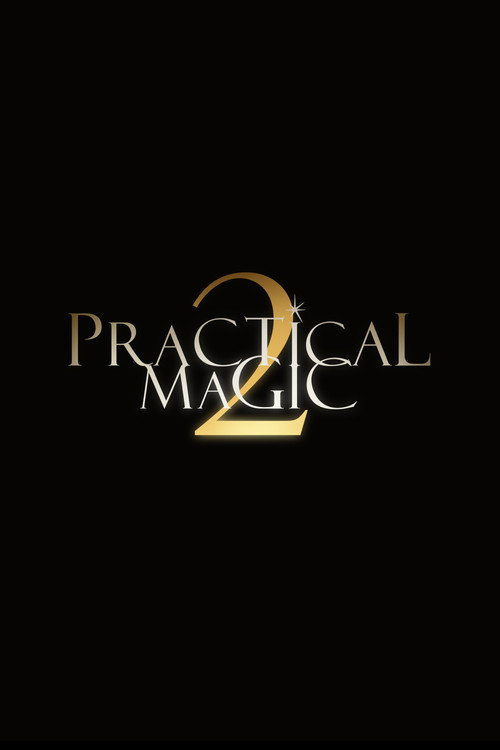 Practical Magic 2 (2026) poster