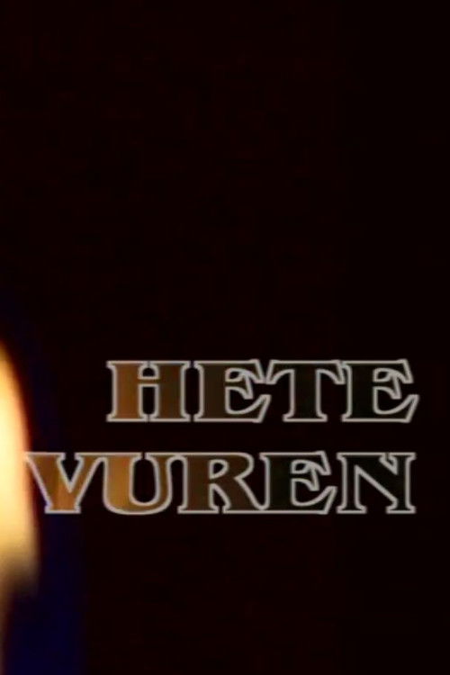 Hete Vuren (1998) poster