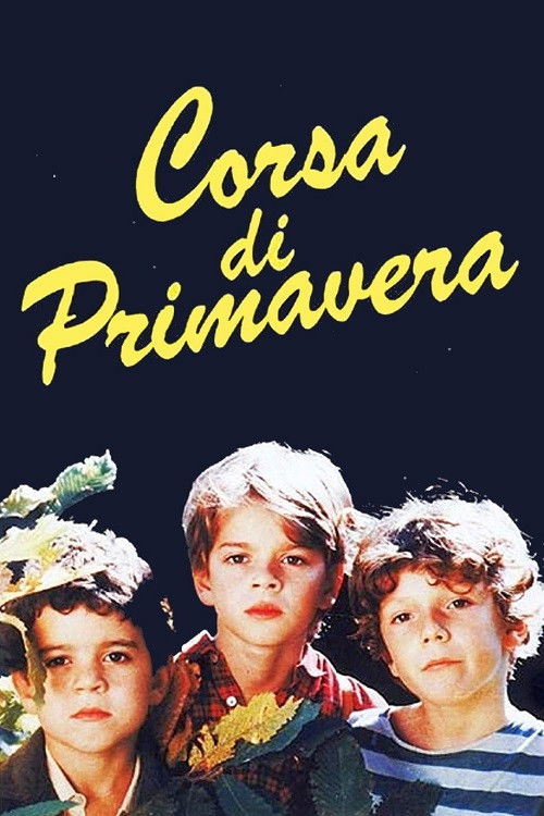 Corsa di primavera (1989) poster