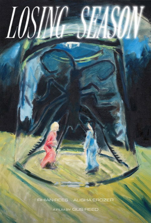 Losing Season (2025) poster