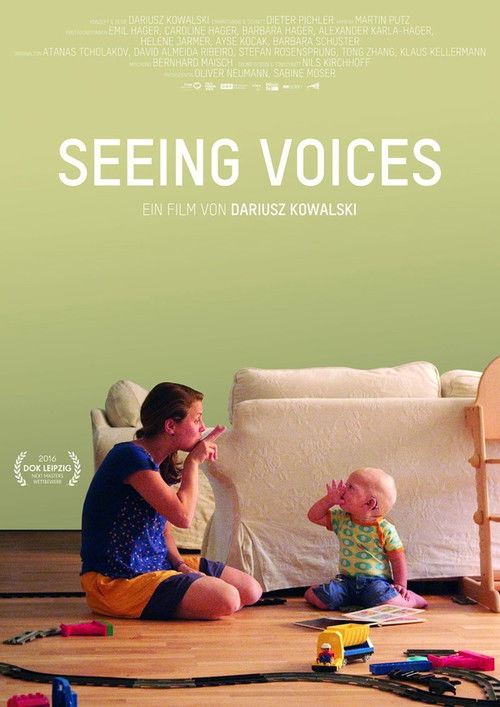 Seeing Voices (2017) poster