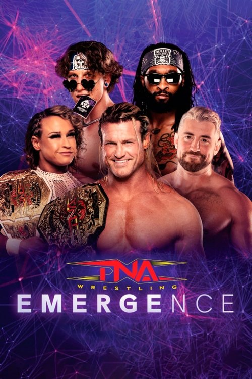 TNA Emergence 2024 (2024) poster