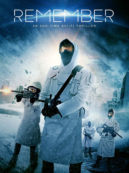 Remember (2012) poster