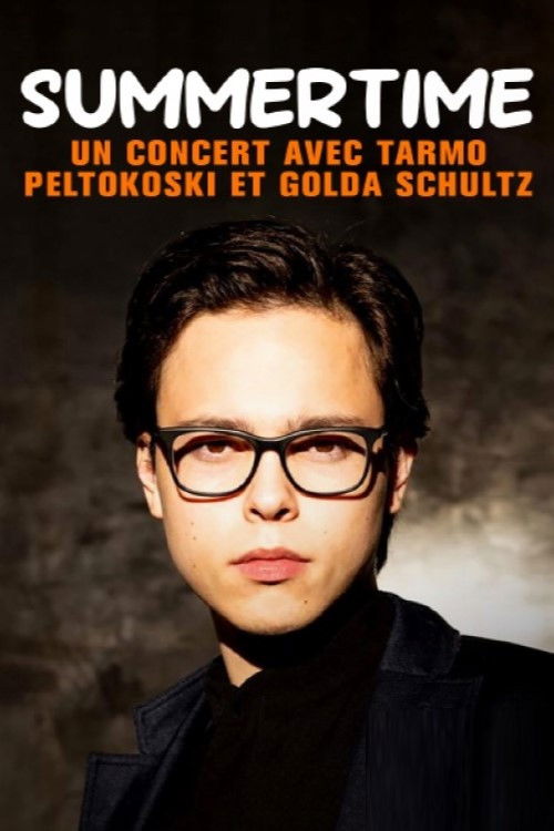 Summertime (2023) poster