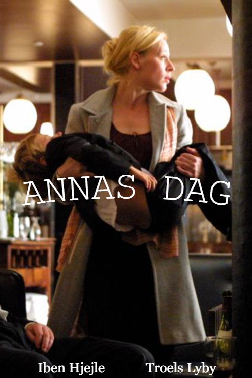 Annas dag (2003) poster