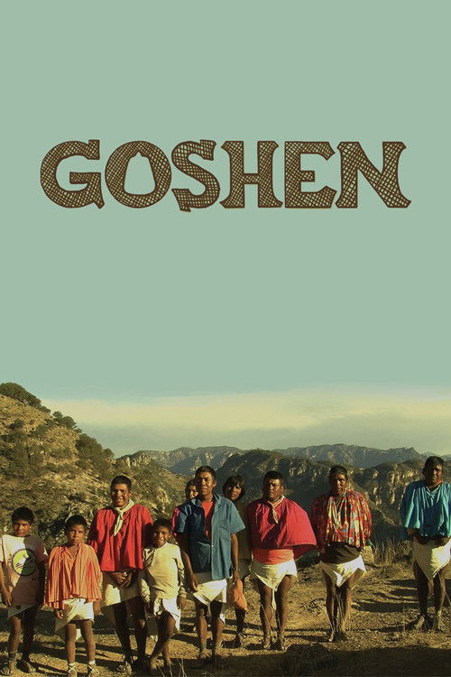 Goshen (2015) poster