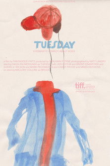 Tuesday (2012) poster