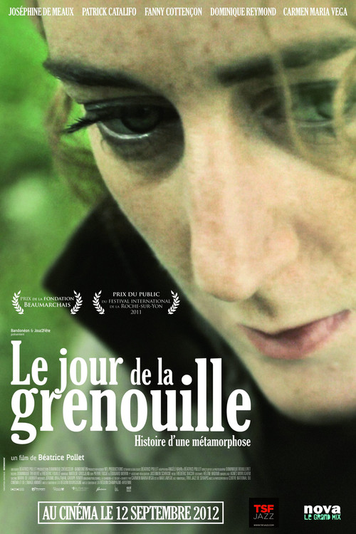 Le Jour de la grenouille (2012) poster