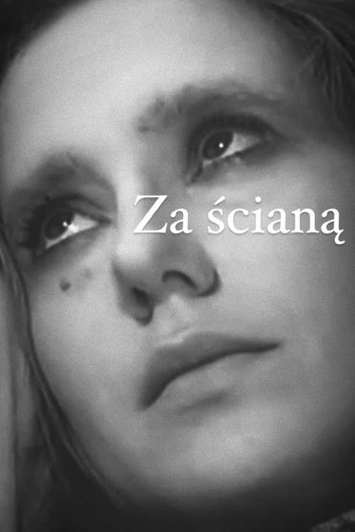 Za ścianą (1971) poster