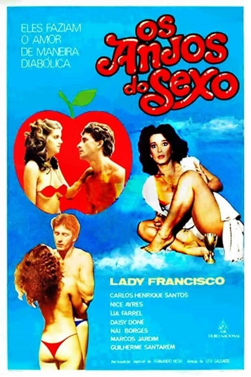 Os Anjos do Sexo (1981) poster