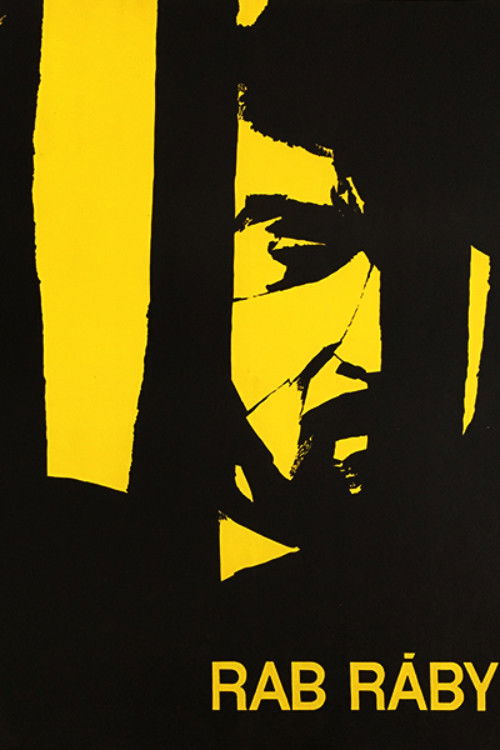 Captive Ráby (1964) poster