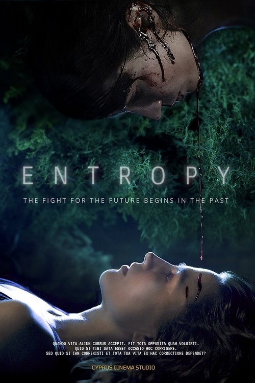 Entropy (2025) poster