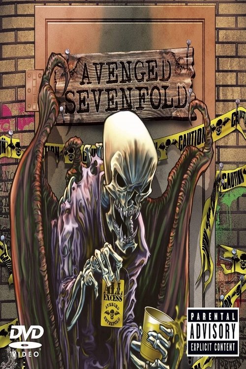 Avenged Sevenfold: All Excess (2007) poster