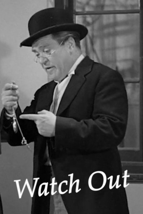 Watch Out (1953) poster