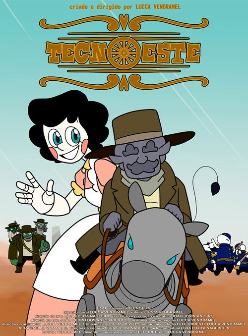 Tecnoeste (2024) poster