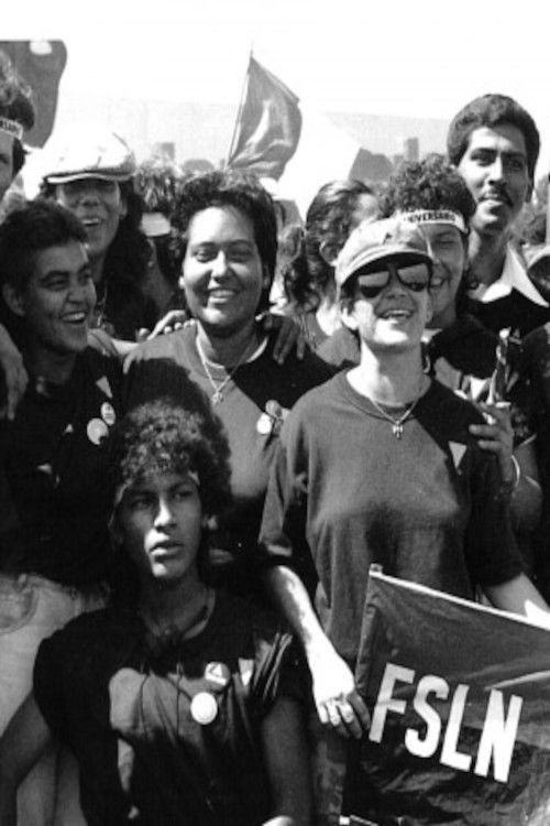 Sex and the Sandinistas (1991) poster