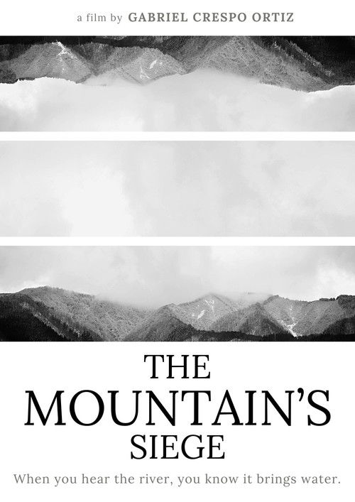 The Mountain's Siege (2023) poster