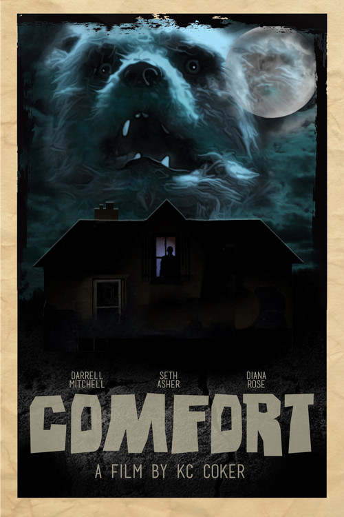 Comfort (2018) poster