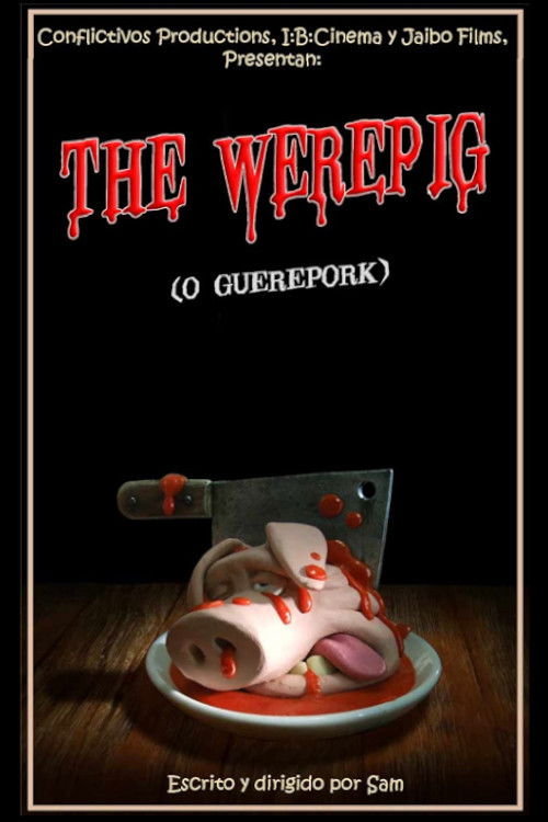 The Werepig (2008) poster