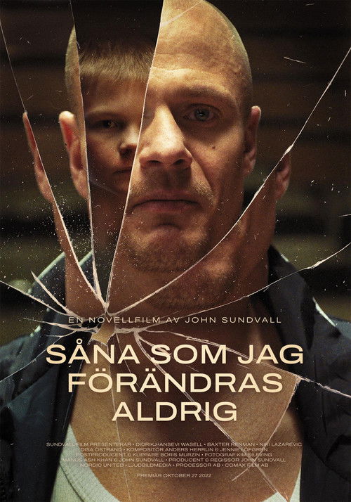 People Like Us Never Change (2022) poster