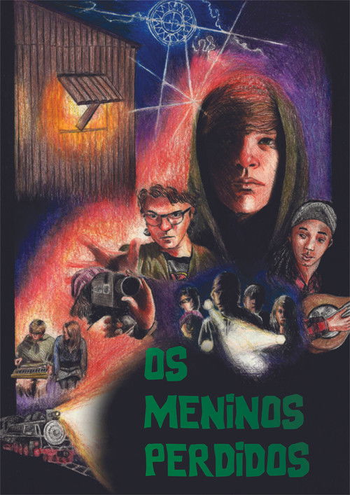 Os Meninos Perdidos (2012) poster