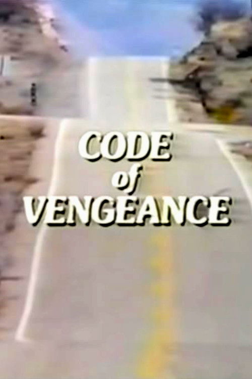 Code of Vengeance (1985) poster