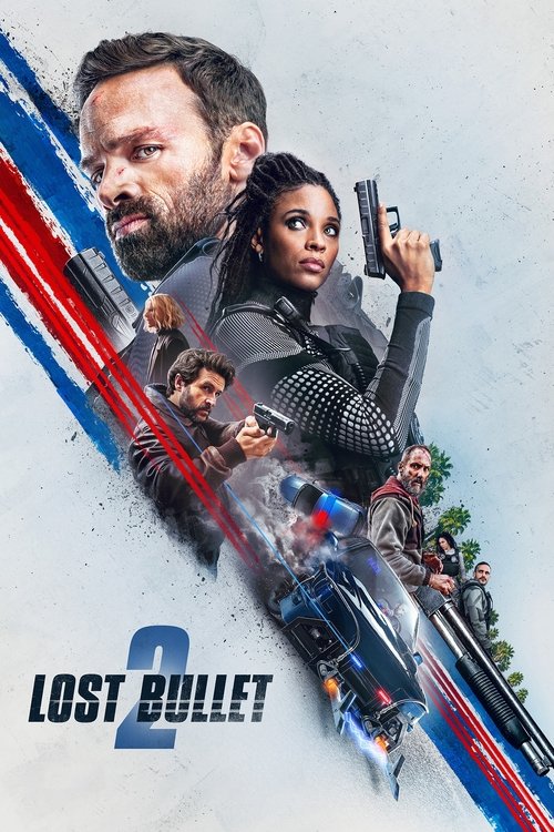 Lost Bullet 2 (2022) poster