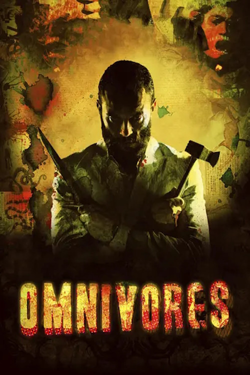 Omnívoros (2013) poster