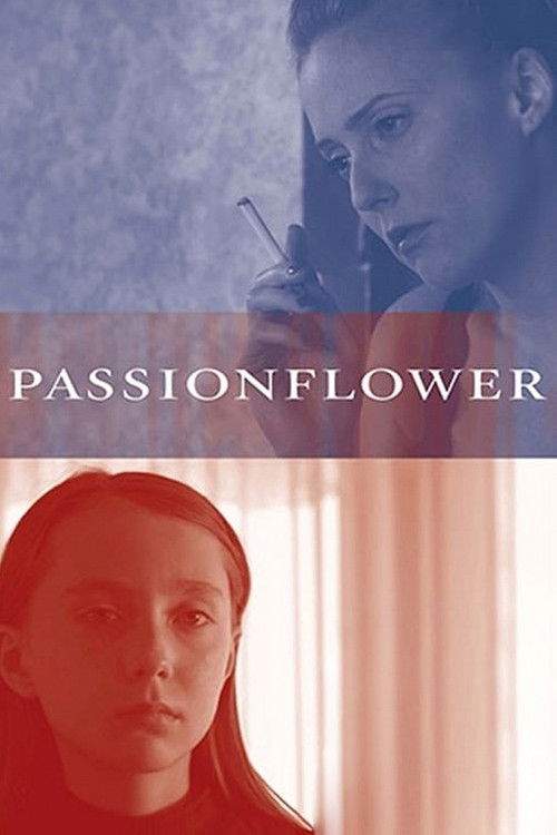 Passionflower (2012) poster