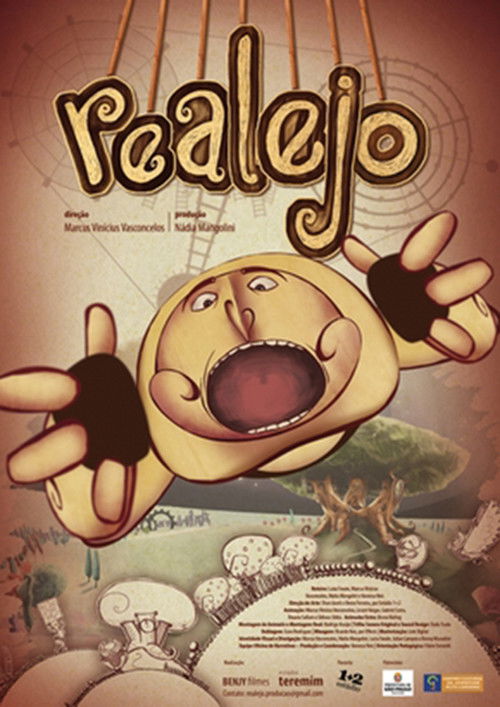 Realejo (2012) poster