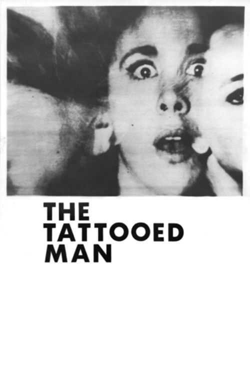 The Tattooed Man (1971) poster