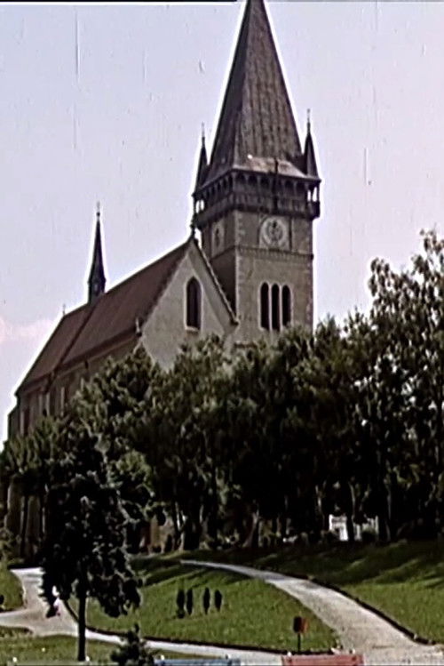 Pieseň o bardejovskom Egídiovi (1968) poster