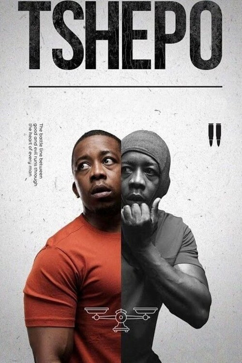 Tshepo poster