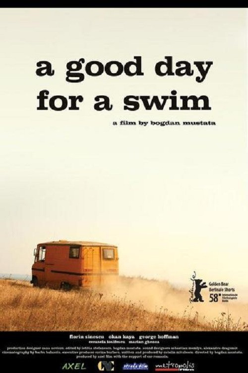 A Good Day for a Swim (2008) poster