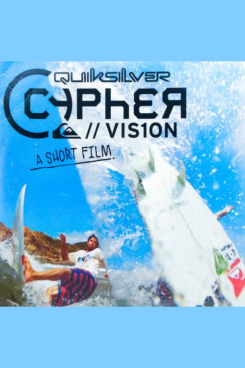 Quiksilver Cypher Vision (2010) poster