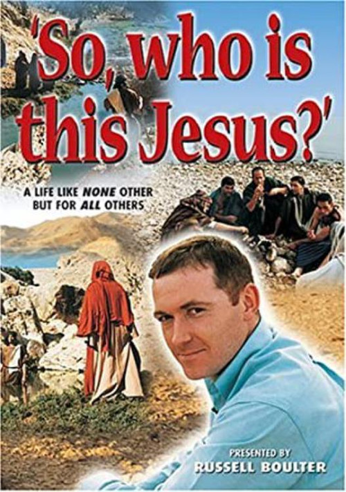 So, Who Is This Jesus? (1999) poster