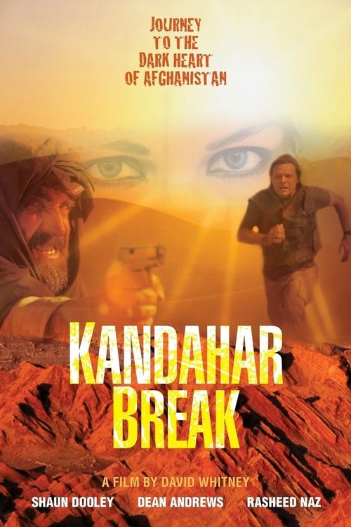 Kandahar Break (2009) poster