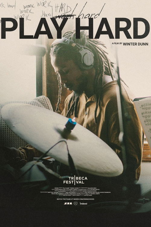 Play Hard (2024) poster