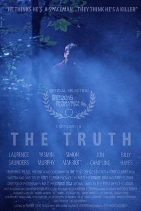 The Truth (2014) poster