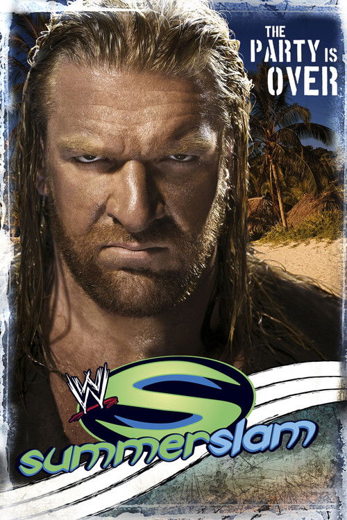 WWE SummerSlam 2007 (2007) poster