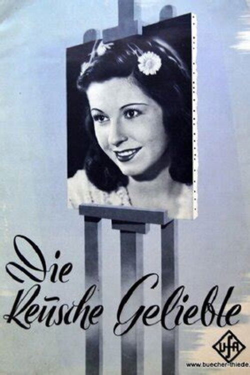 Die keusche Geliebte (1940) poster