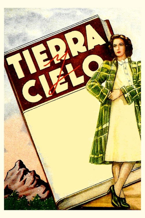 Tierra y cielo (1941) poster