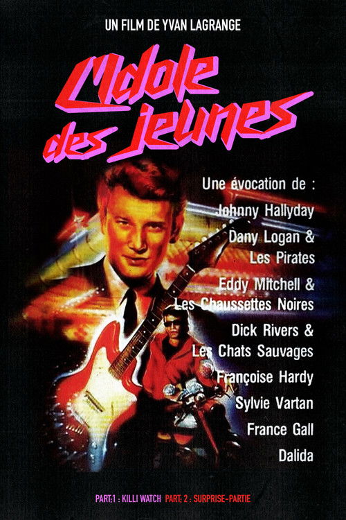 L'Idole Des Jeunes (1976) poster